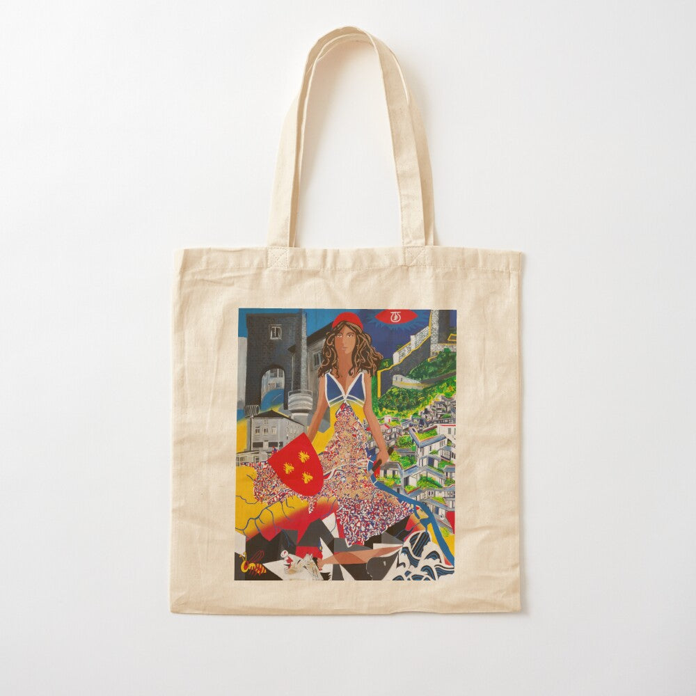 Tote bag Marianne givordine