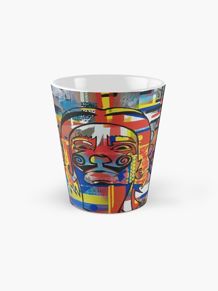 mug dali catalunya mug long