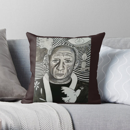 coussin pablo picasso