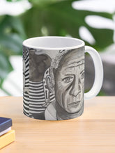 Load image into Gallery viewer, mug picasso