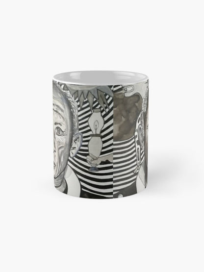 mug picasso