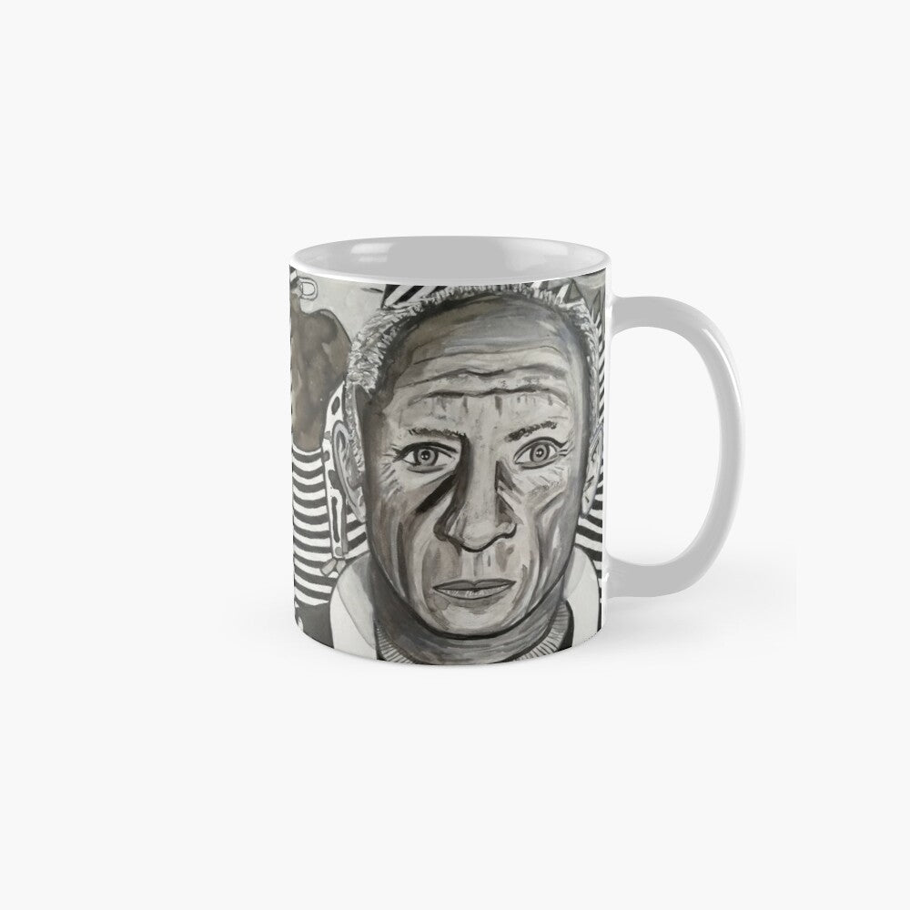 mug picasso