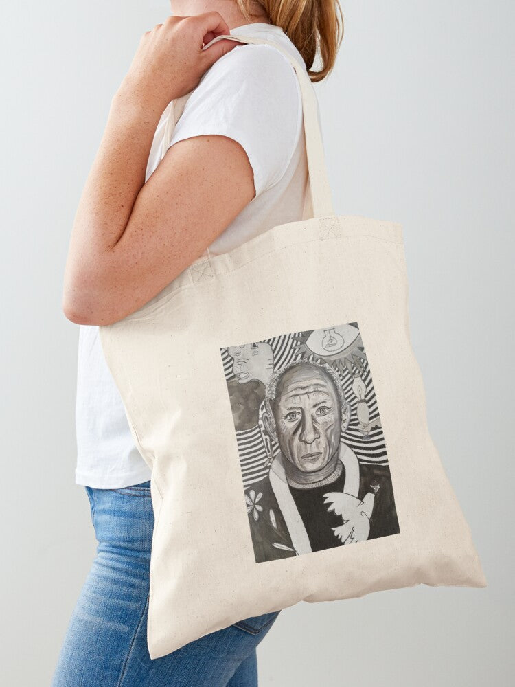 tote bag picasso