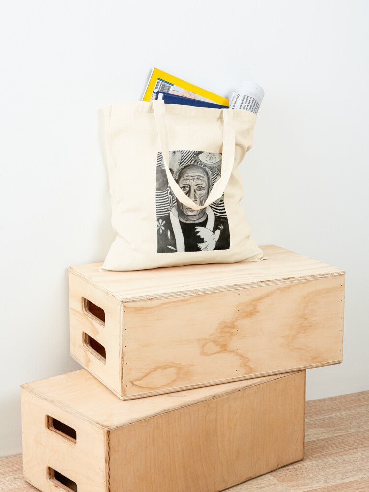 tote bag picasso