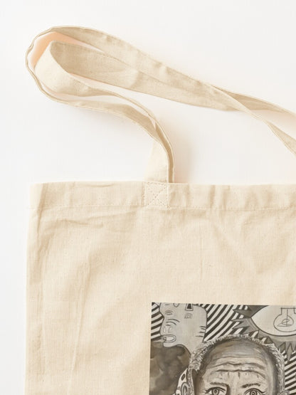 tote bag picasso