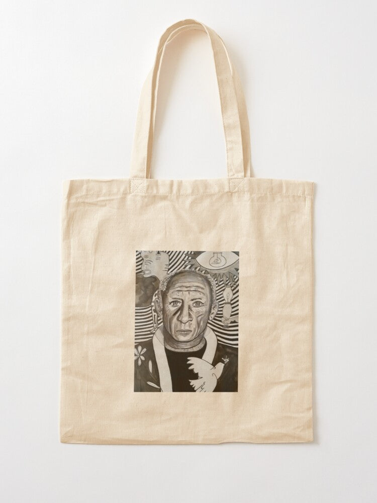 tote bag picasso