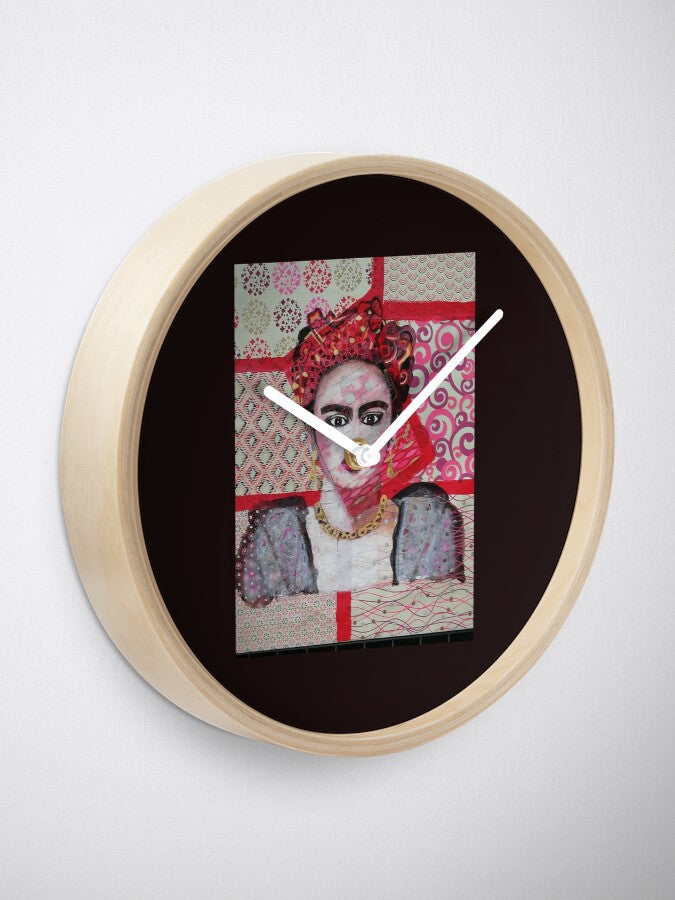 horloge frida khalo