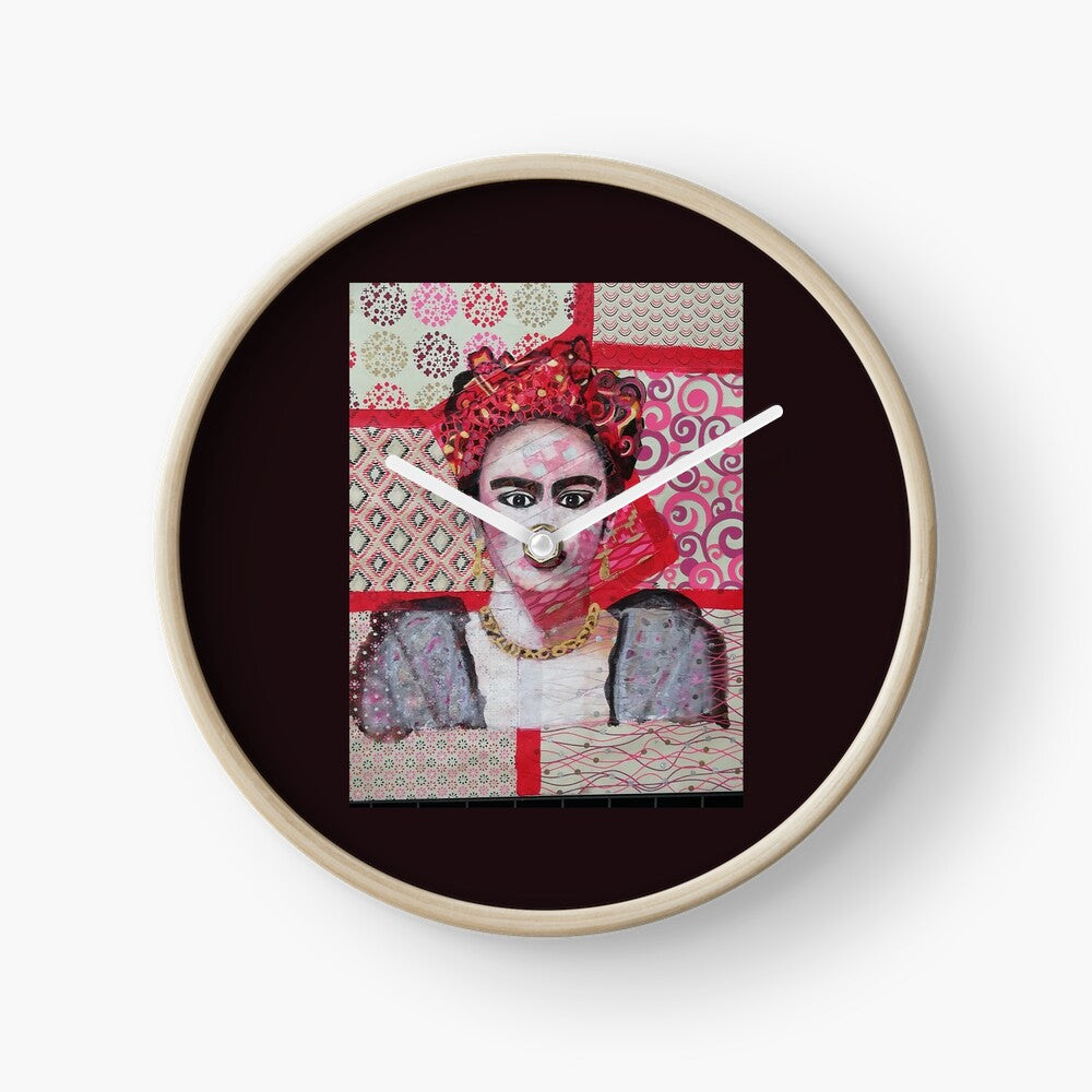 horloge frida khalo