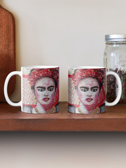 mug frida khalo 1