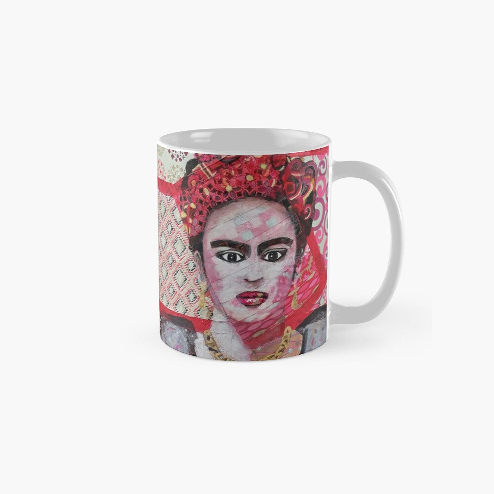 mug frida khalo 1