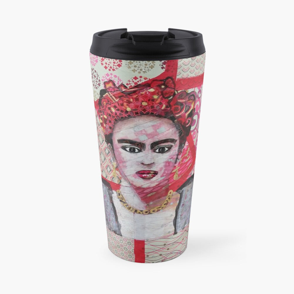 mug isotherme frida khalo