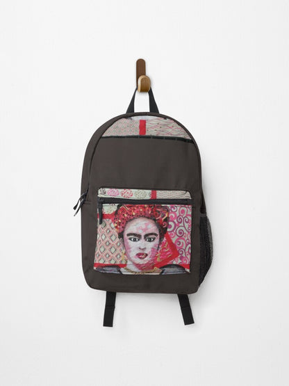 sac à dos frida khalo