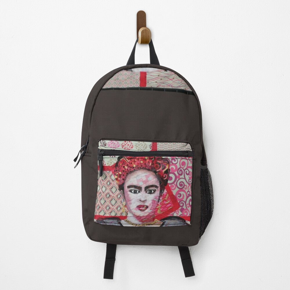 sac à dos frida khalo