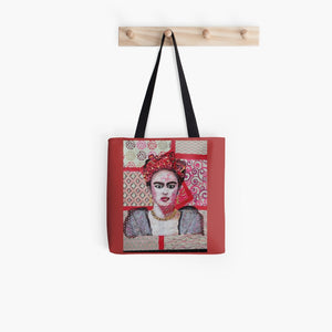 sac frida khalo à bandoulière