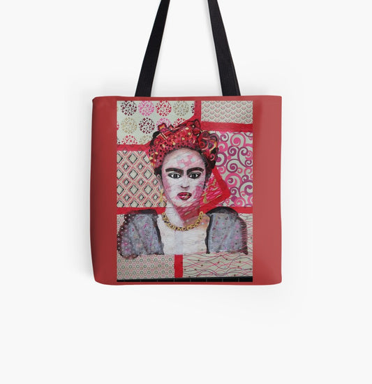 sac frida khalo à bandoulière