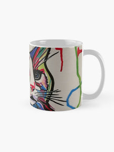 mug cat colors
