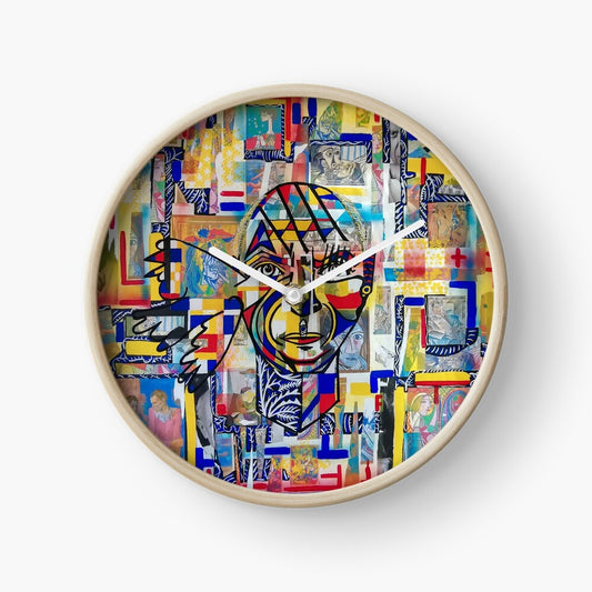 horloge picastreet