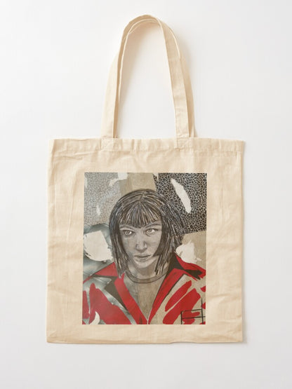 tote bag tokyo casa de papel