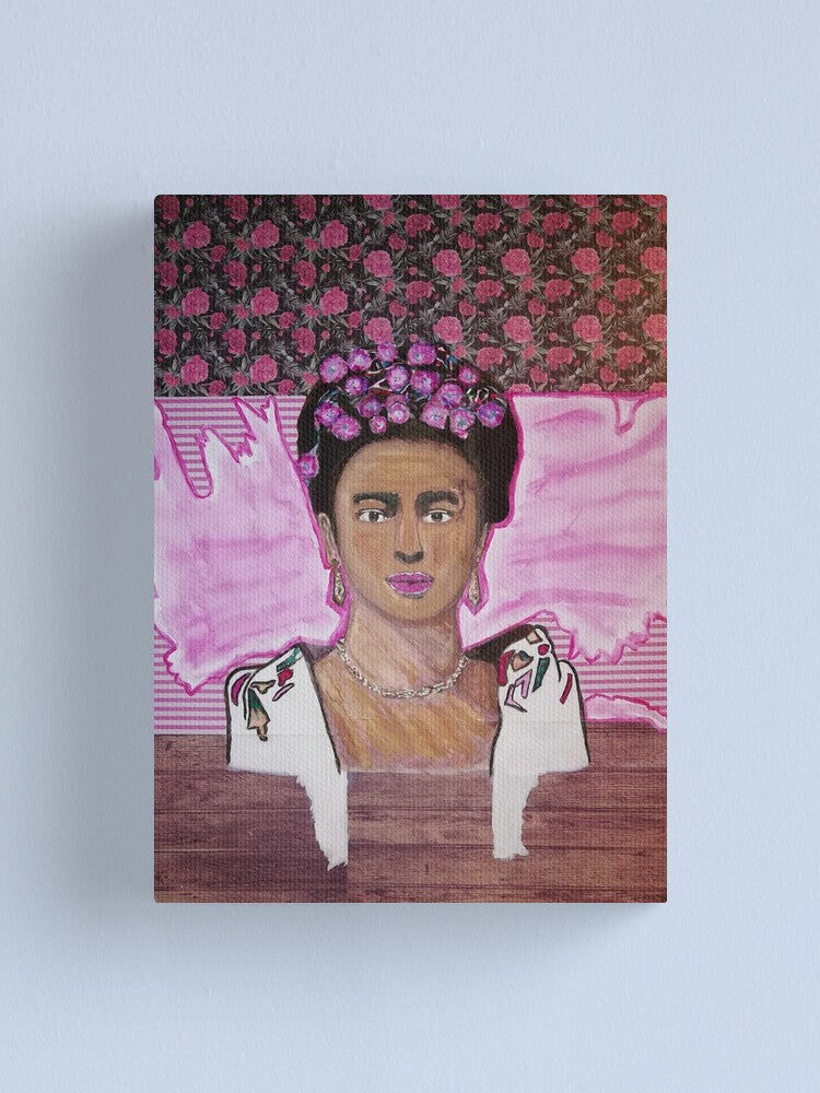 frida khalo2, impression sur toile