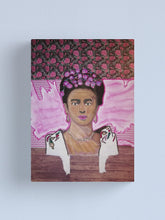 Load image into Gallery viewer, frida khalo2, impression sur toile
