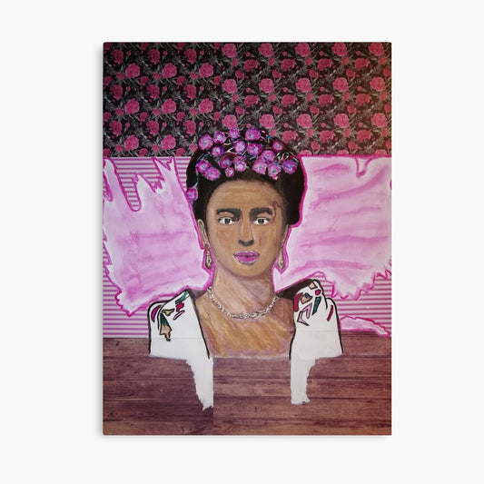 frida khalo2, impression sur toile