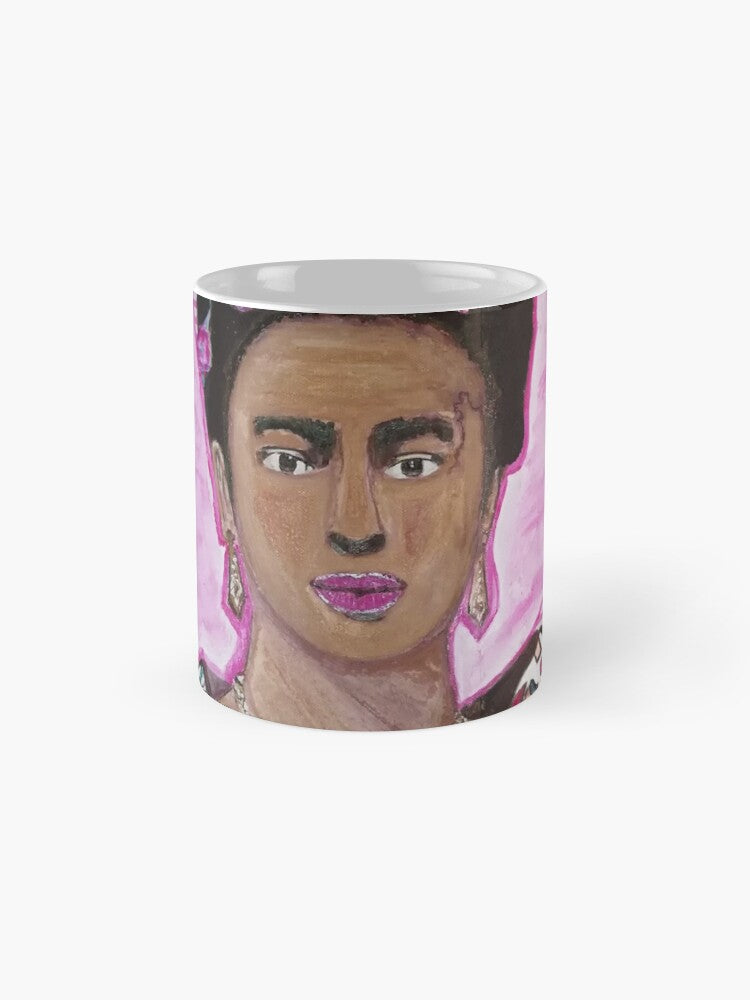 mug frida khalo 2