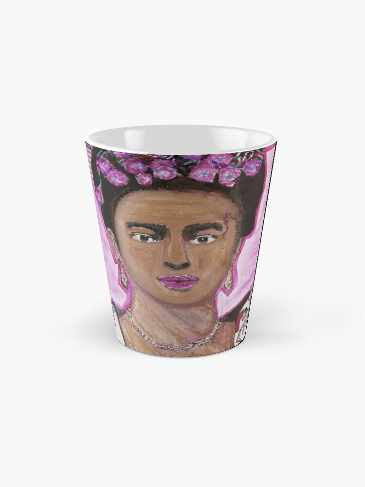 mug long frida khalo2