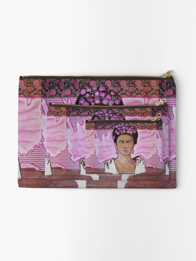 pochette frida khalo 2