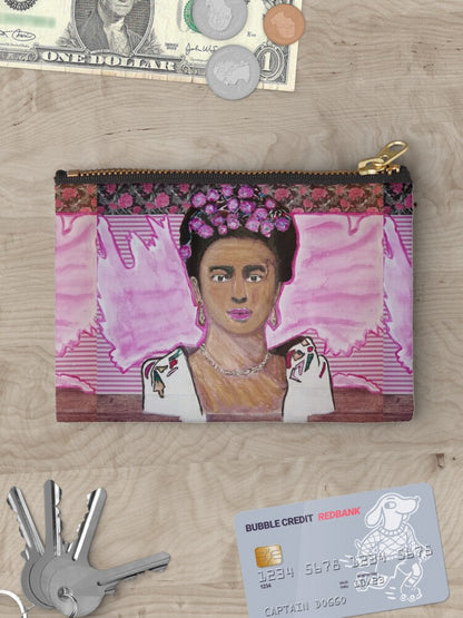 pochette frida khalo 2