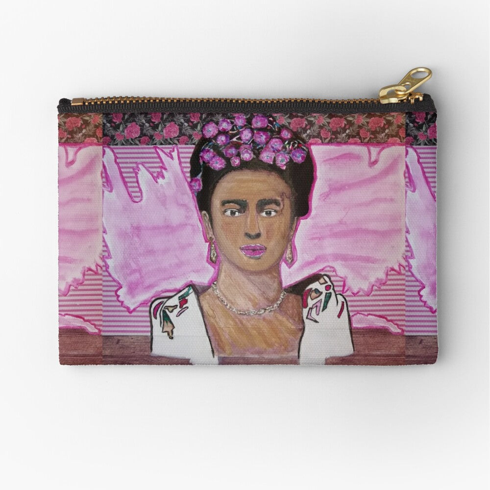 pochette frida khalo 2