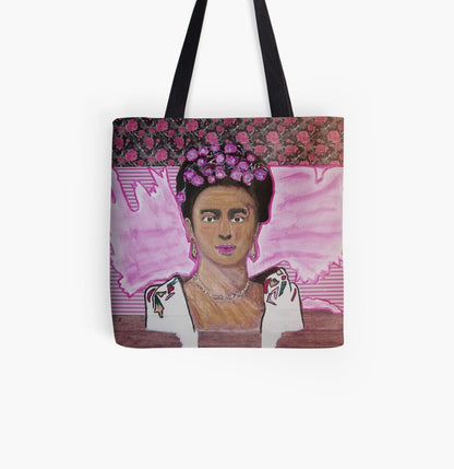 sac frida khalo2 à bandoulière