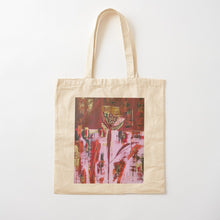 Load image into Gallery viewer, tote bag flor