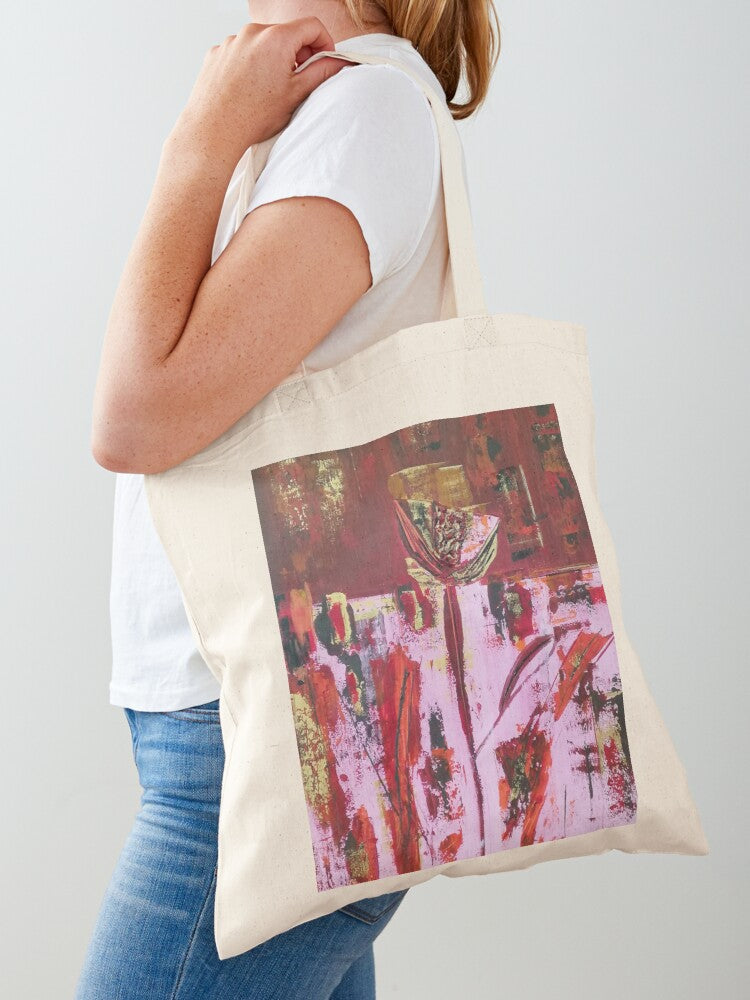 tote bag flor