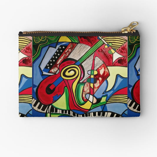 pochette et trousse music