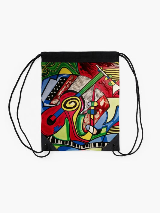 sac à cordon music