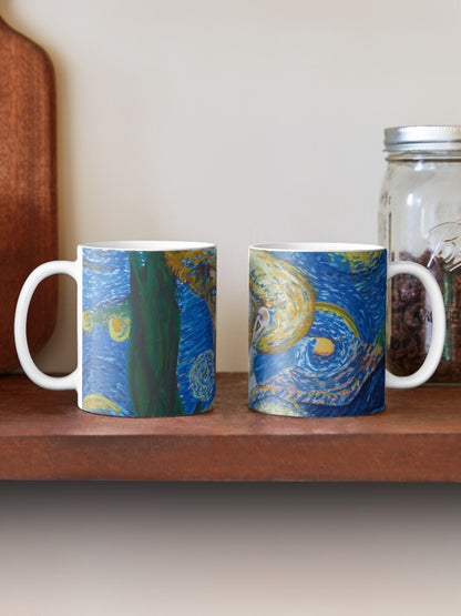 mug van gogh