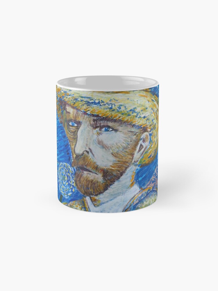 mug van gogh