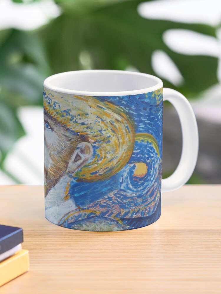 mug van gogh