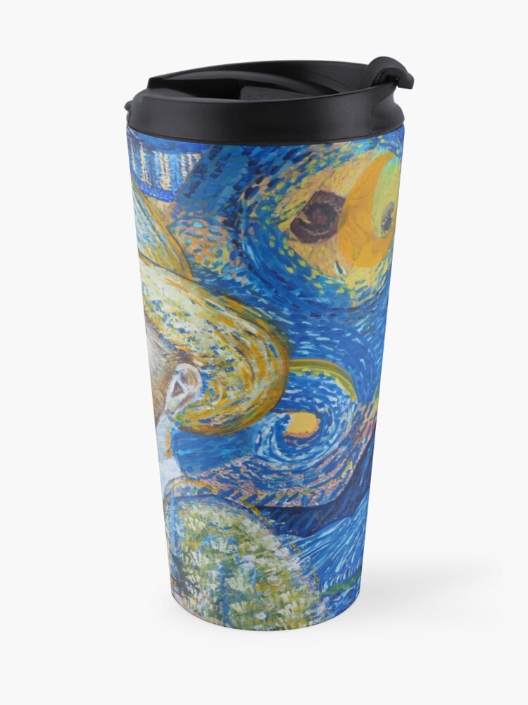 mug isotherme van gogh