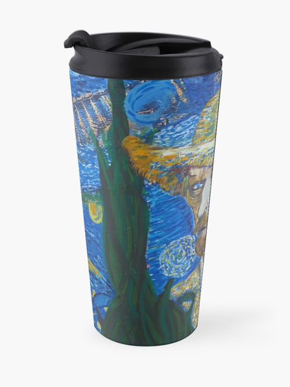 mug isotherme van gogh