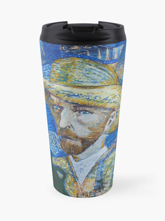 mug isotherme van gogh