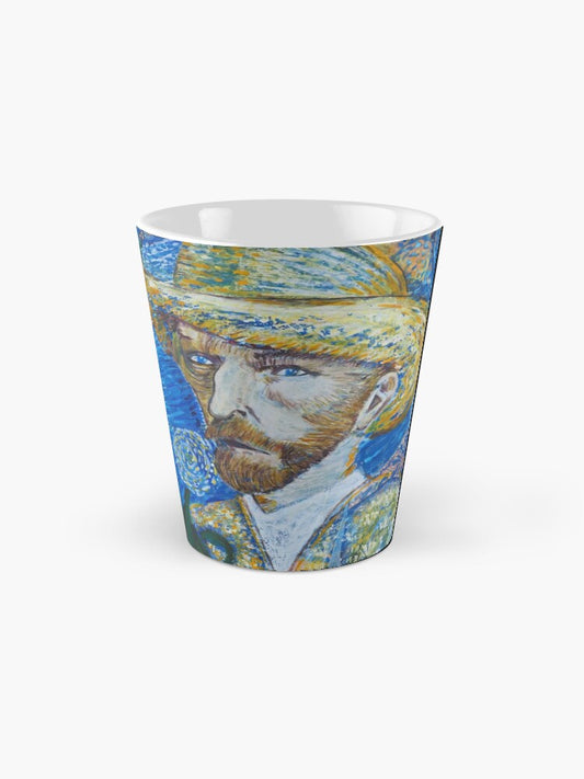 mug long van gogh et sa nuit étoilée