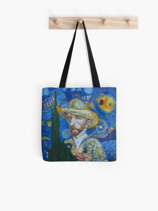 pack cadeau van gogh