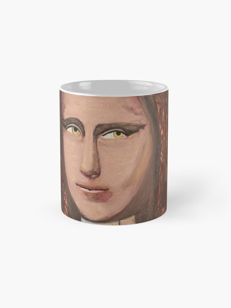 mug joconde