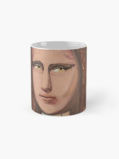 mug joconde