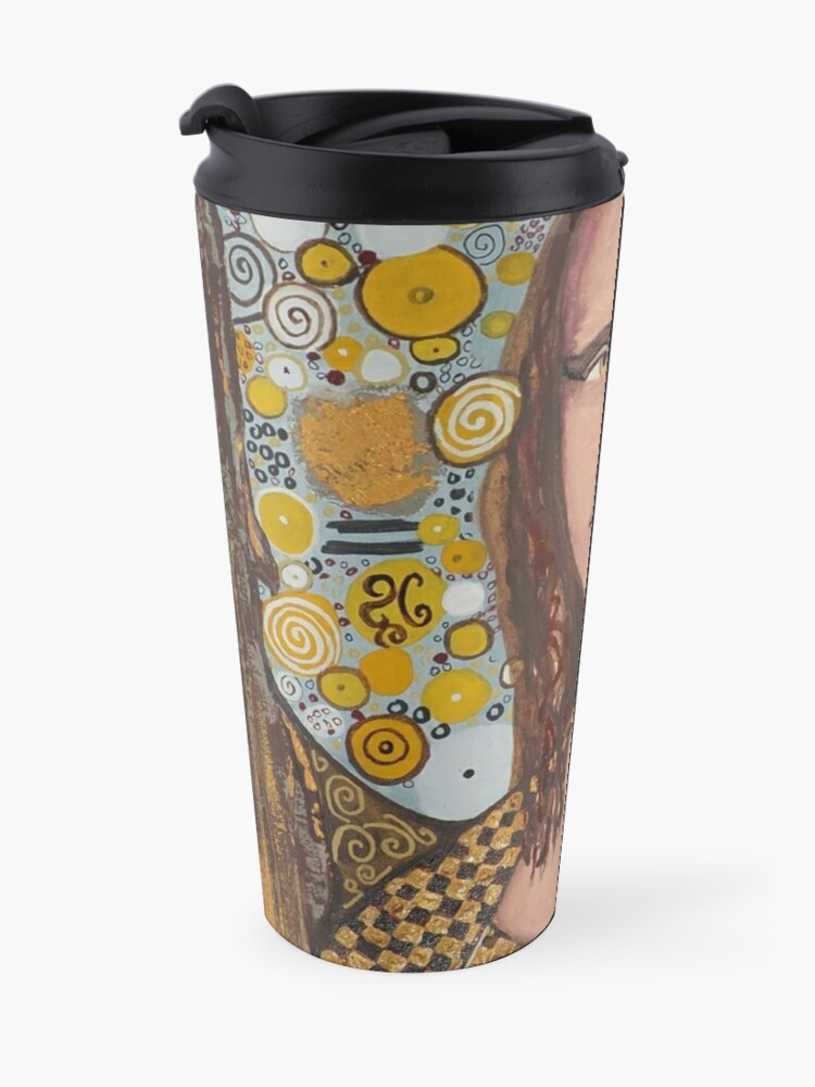 mug isotherme mona lisa