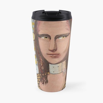 mug isotherme mona lisa