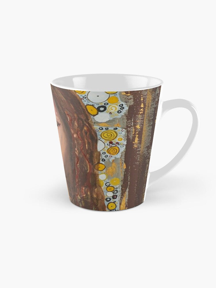 mug long mona klimt