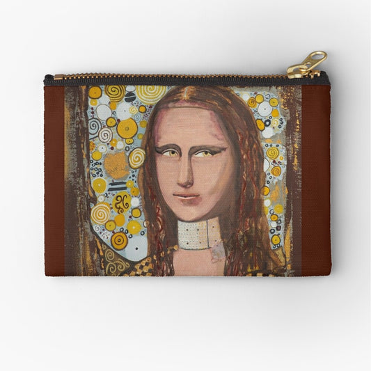 pochette et trousse mona klimt