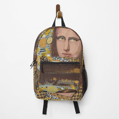 sac à dos mona klimt